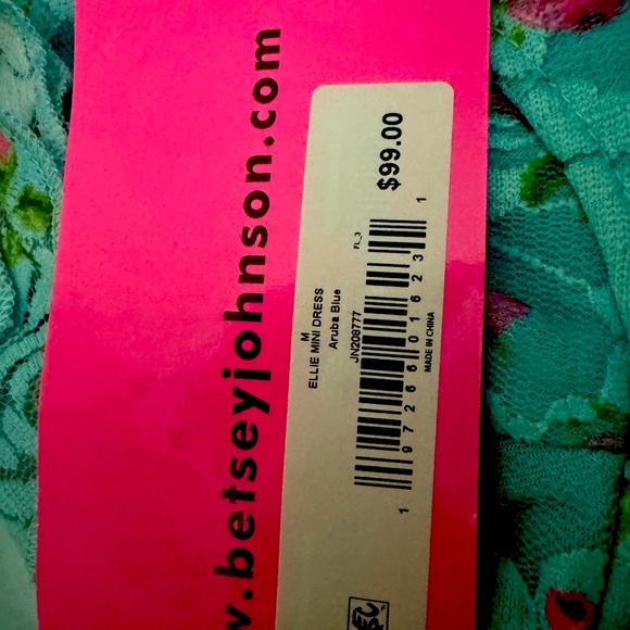 Betsy Johnson Dress Medium - Picture 3 of 10